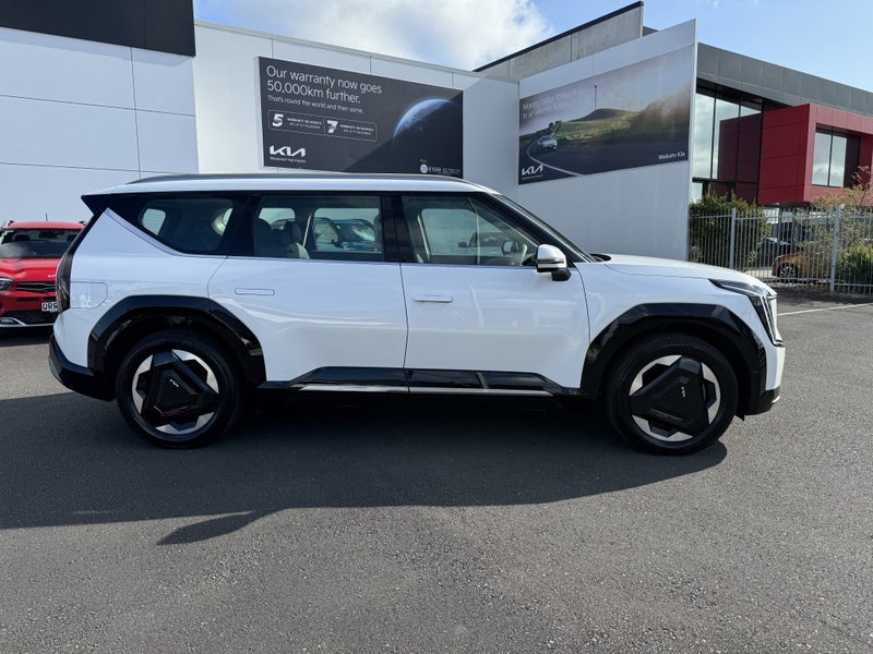 2024 Kia EV9 Earth Awd Lr 100Kwh image 5