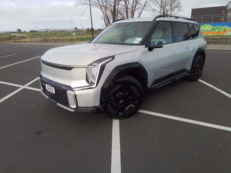 2024 Kia EV9 Gt-Line AWD image 3
