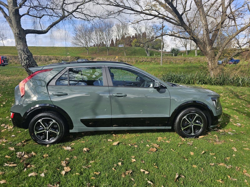 2024 Kia Niro EARTH 1.6PH/6AM image 2