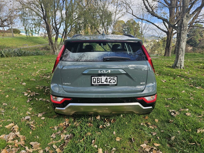 2024 Kia Niro EARTH 1.6PH/6AM image 4