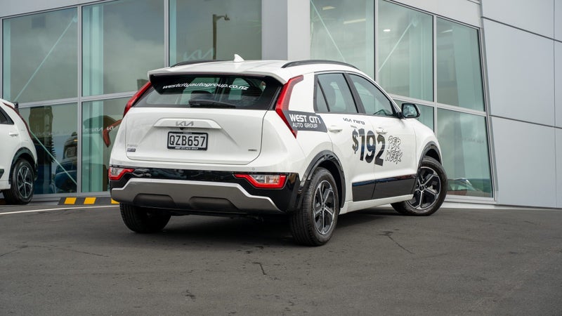 2024 Kia Niro Earth 1.6Ph/6Am image 2