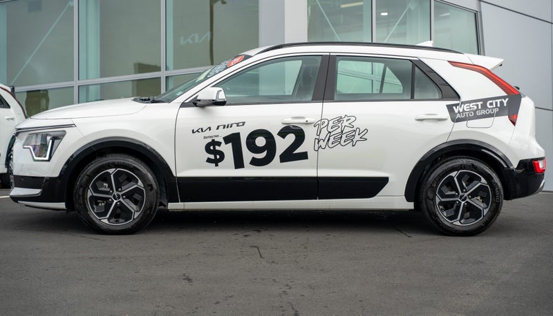 2024 Kia Niro Earth 1.6Ph/6Am image 5