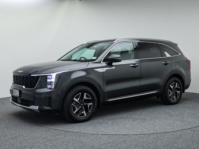 2024 Kia Sorento HEV Earth AWD 1.6T Petrol image 5