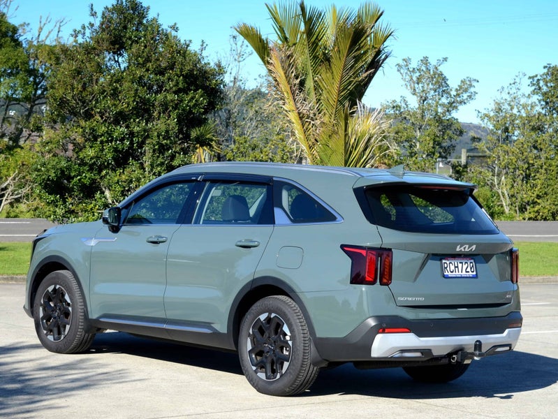 2024 Kia Sorento LX+ AWD image 5