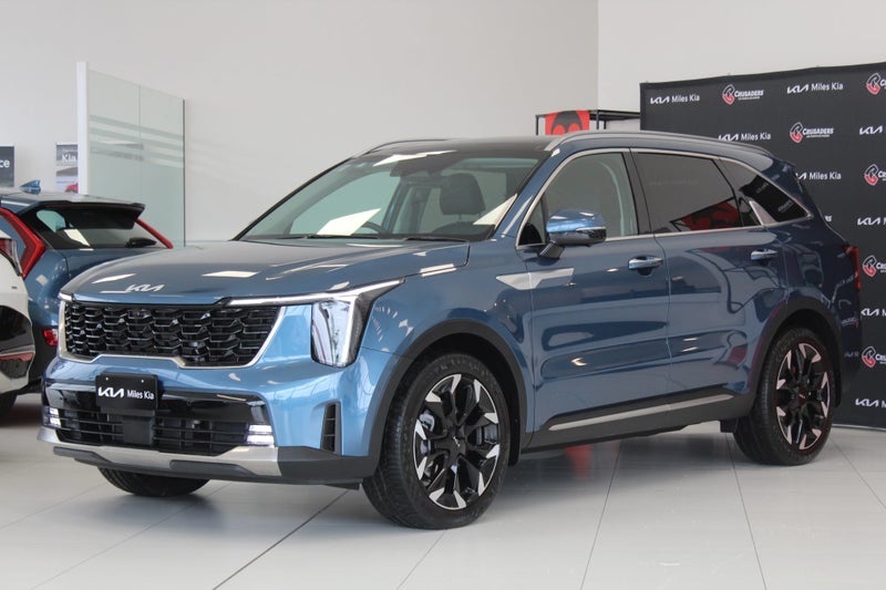 2024 Kia Sorento PREMIUM AWD 2.2L DIESEL image 4