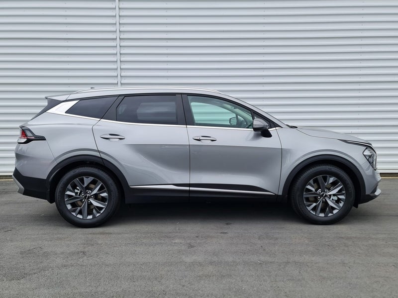 2024 Kia Sportage HEV Earth 1.6AT image 3