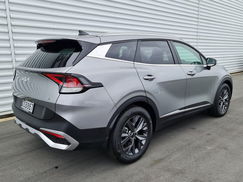2024 Kia Sportage HEV Earth 1.6AT image 4