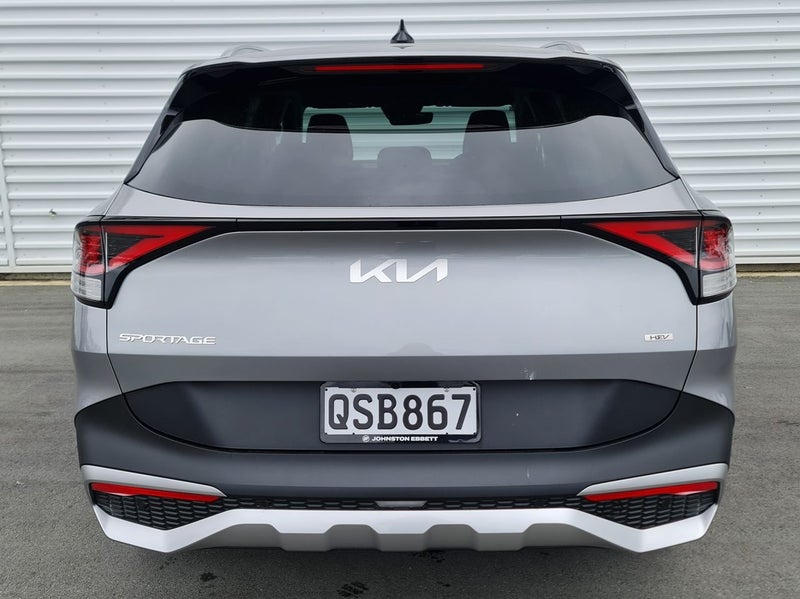 2024 Kia Sportage HEV Earth 1.6AT image 5