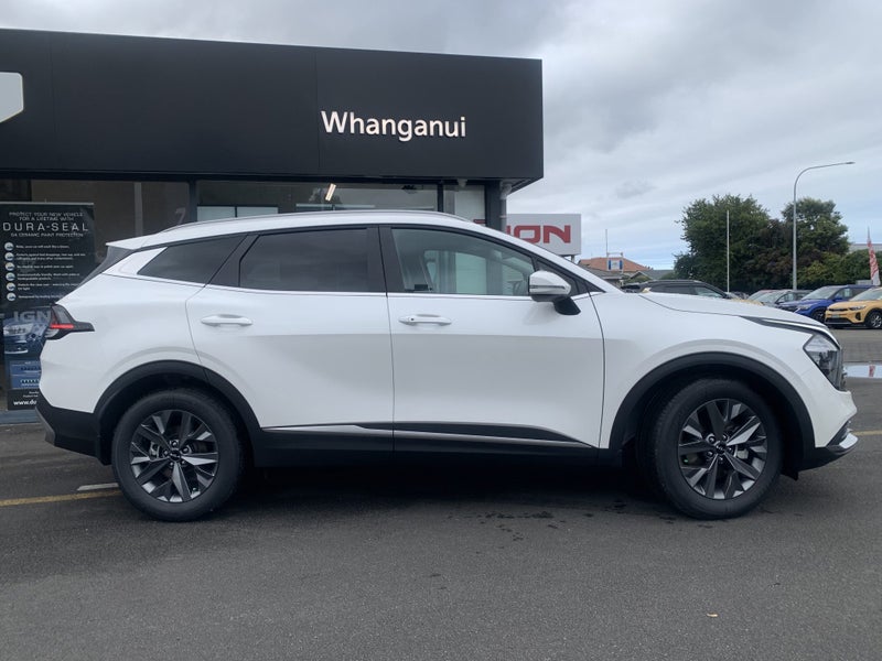 2024 Kia Sportage HEV Earth 1.6P Turbo (NQ5 MY25) image 2