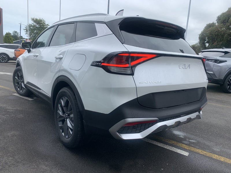 2024 Kia Sportage HEV Earth 1.6P Turbo (NQ5 MY25) image 4