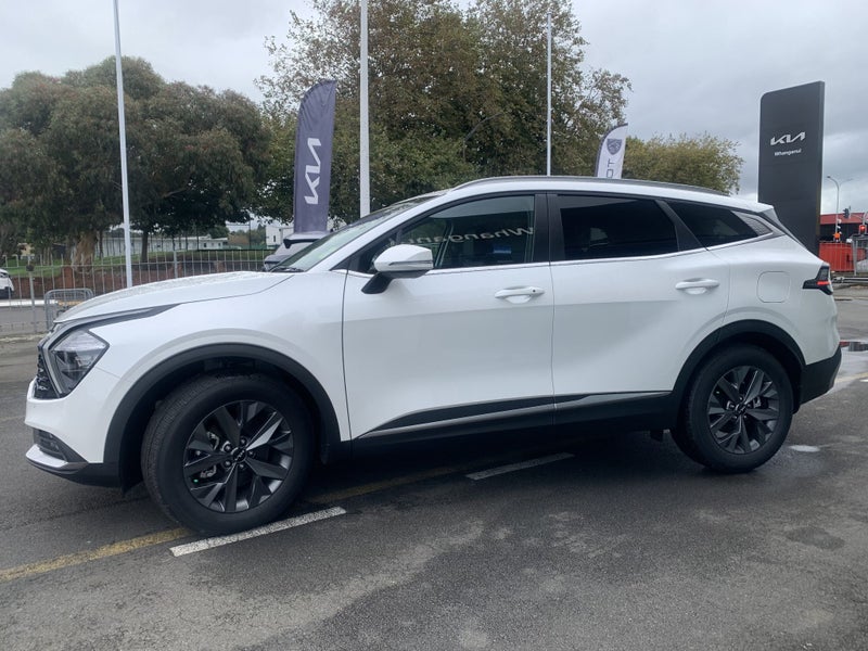 2024 Kia Sportage HEV Earth 1.6P Turbo (NQ5 MY25) image 5