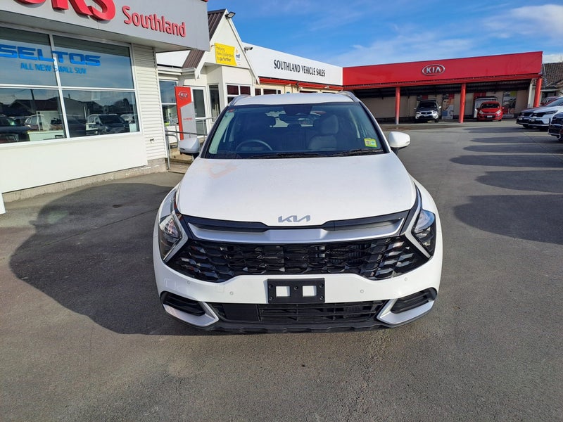 2024 Kia Sportage LIGHT 1.6PHT/6AT image 2