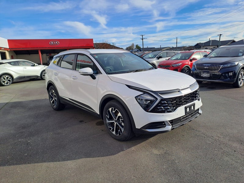 2024 Kia Sportage LIGHT 1.6PHT/6AT image 3