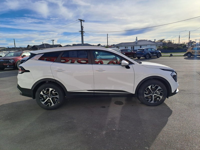 2024 Kia Sportage LIGHT 1.6PHT/6AT image 4