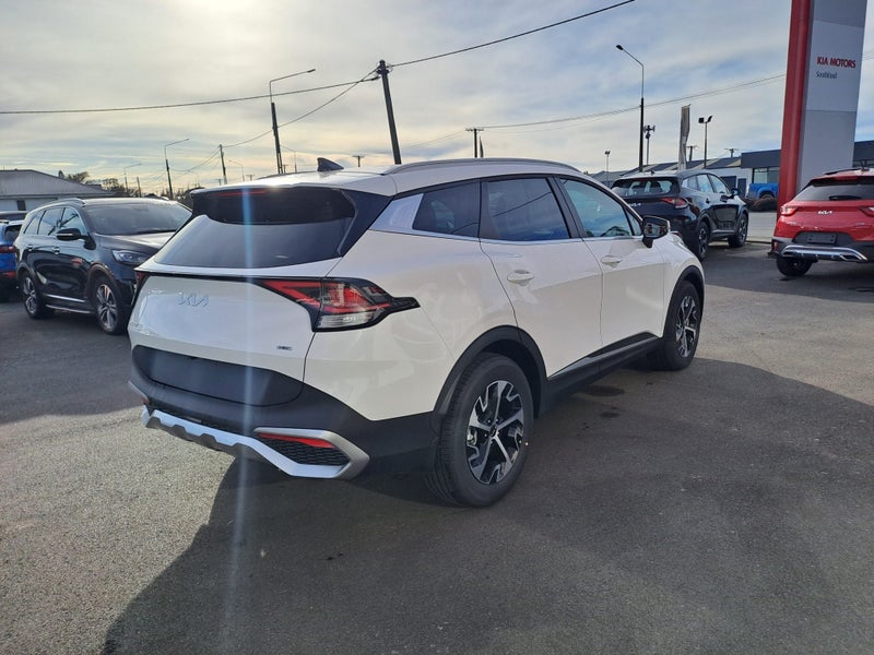 2024 Kia Sportage LIGHT 1.6PHT/6AT image 5