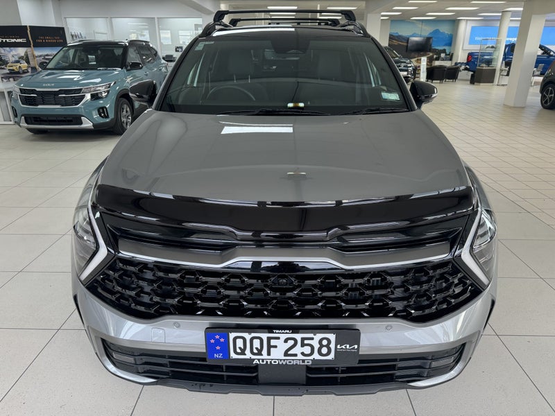 2024 Kia Sportage X-Line 1.6Pt/4Wd/7Am image 2