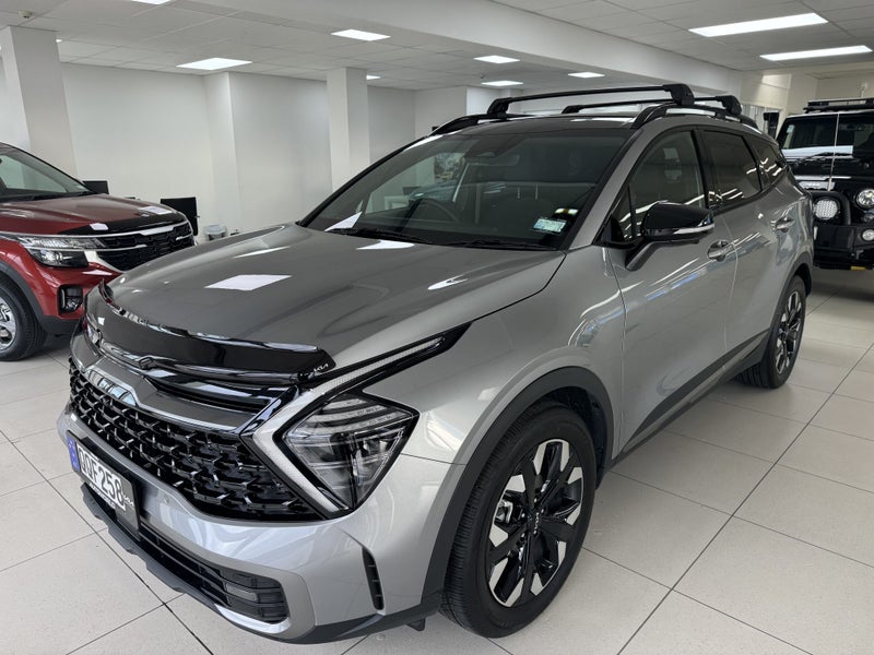 2024 Kia Sportage X-Line 1.6Pt/4Wd/7Am image 3