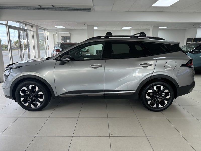 2024 Kia Sportage X-Line 1.6Pt/4Wd/7Am image 4