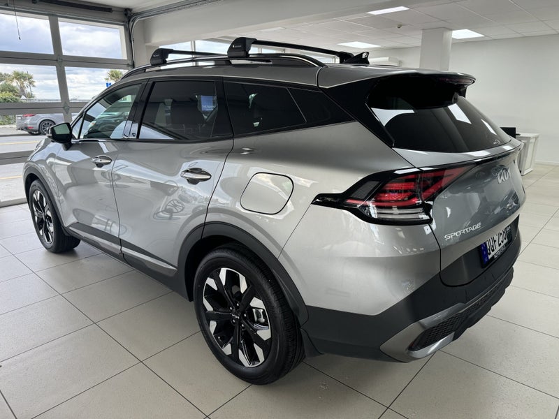 2024 Kia Sportage X-Line 1.6Pt/4Wd/7Am image 5