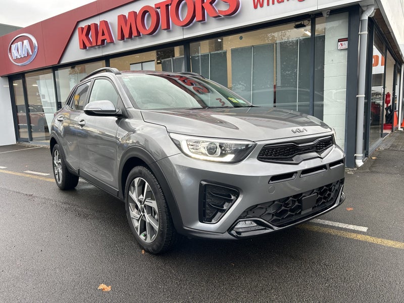 2024 Kia Stonic LX-T 1.0L BLACK EDITION! T-GDI... image 2