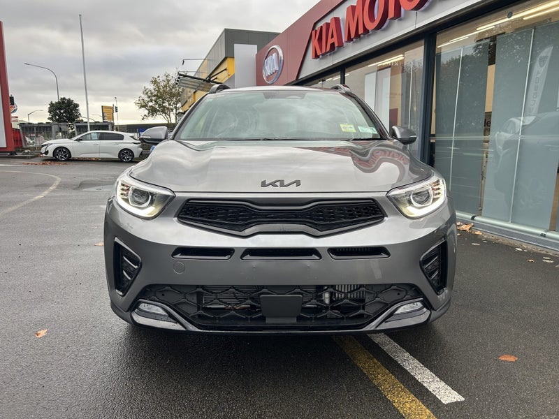 2024 Kia Stonic LX-T 1.0L BLACK EDITION! T-GDI... image 3