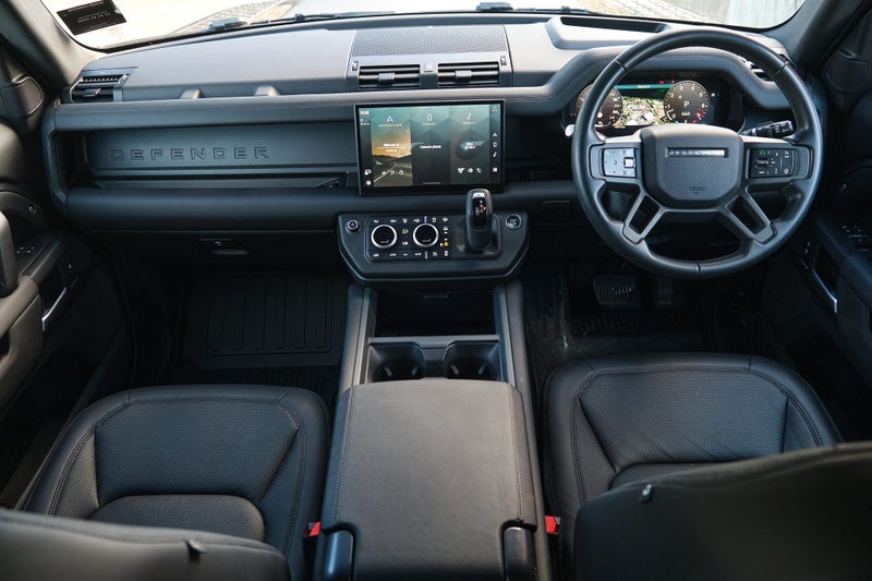 2024 Land Rover Defender 110 425 EDITION image 5