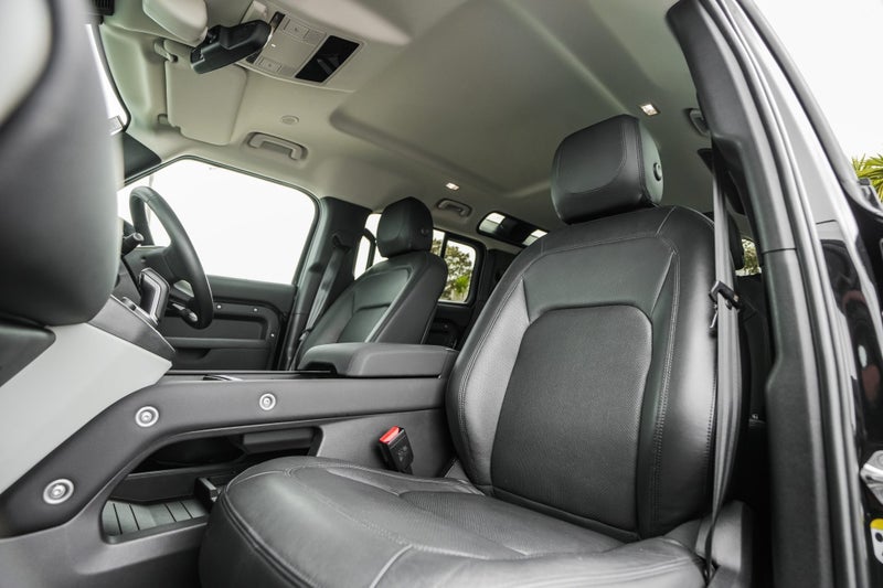 2024 Land Rover Defender 110 D240 S image 3