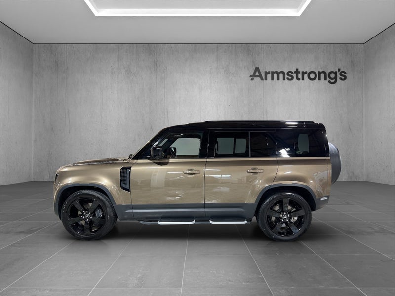 2024 Land Rover Defender 110 P400 HSE 3.0PT image 5