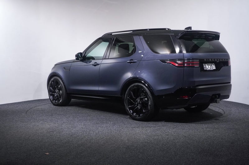 2024 Land Rover Discovery D250 DYNAMIC SE, 3.0L... image 2