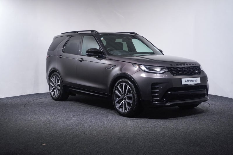 2024 Land Rover Discovery D250 DYNAMIC SE, 3.0L... image 1
