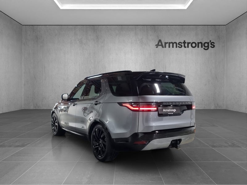 2024 Land Rover Discovery D250 DYNAMIC SE 3.0TDI image 3
