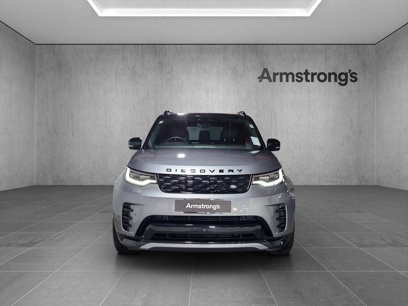 2024 Land Rover Discovery D250 DYNAMIC SE 3.0TDI image 4