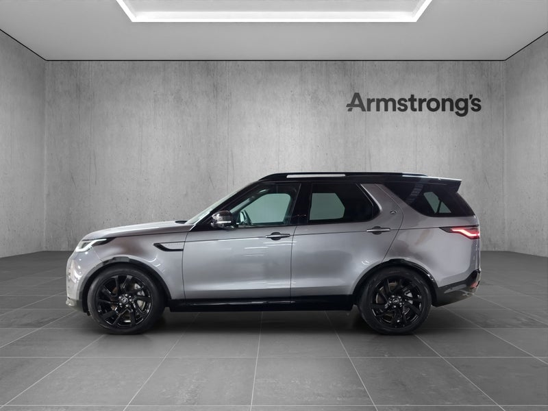 2024 Land Rover Discovery D250 DYNAMIC SE 3.0TDI image 5