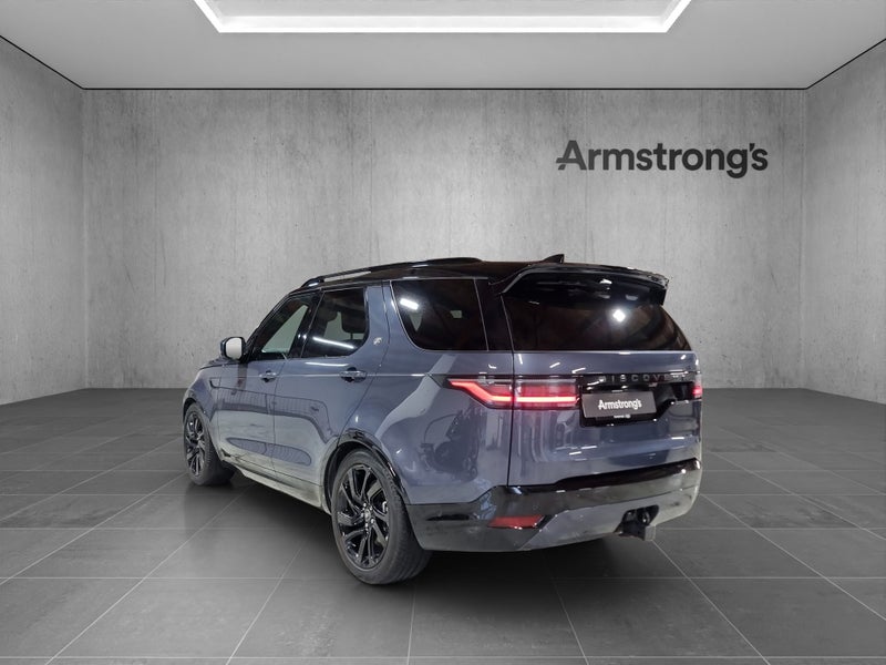 2024 Land Rover Discovery D250 DYNAMIC SE 3.0TDI image 3
