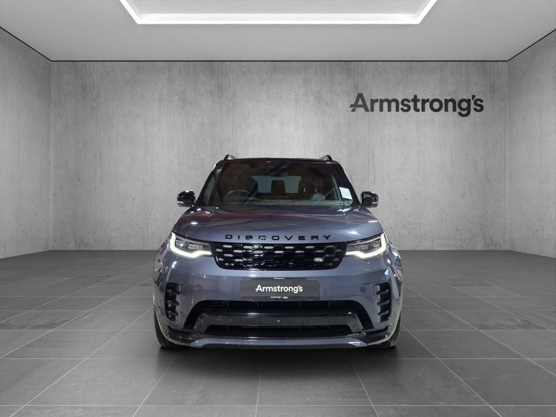 2024 Land Rover Discovery D250 DYNAMIC SE 3.0TDI image 4