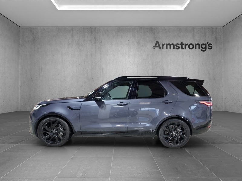 2024 Land Rover Discovery D250 DYNAMIC SE 3.0TDI image 5