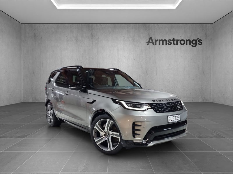 2024 Land Rover Discovery D300 R-DYNAMIC HSE image 1