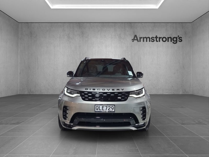 2024 Land Rover Discovery D300 R-DYNAMIC HSE image 4