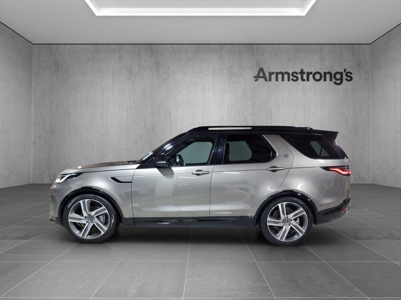 2024 Land Rover Discovery D300 R-DYNAMIC HSE image 5