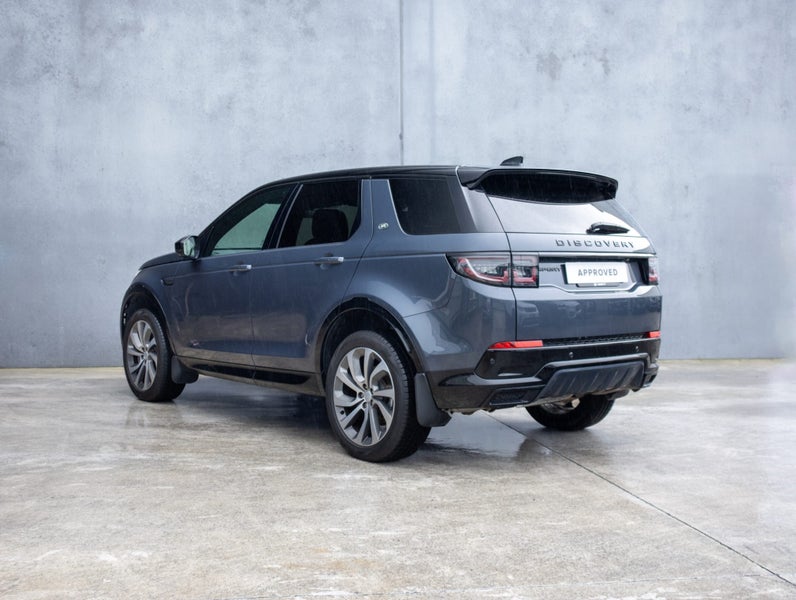 2024 Land Rover Discovery Sport P250 Dynamic SE image 2