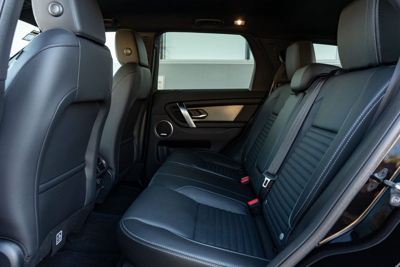 2024 Land Rover Discovery Sport P250 Dynamic SE image 5