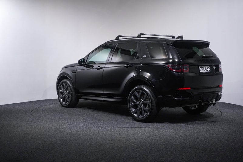 2024 Land Rover Discovery Sport P250 R-DYNAMIC... image 2