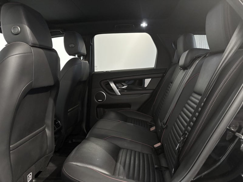 2024 Land Rover Discovery Sport P250 R-DYNAMIC... image 5