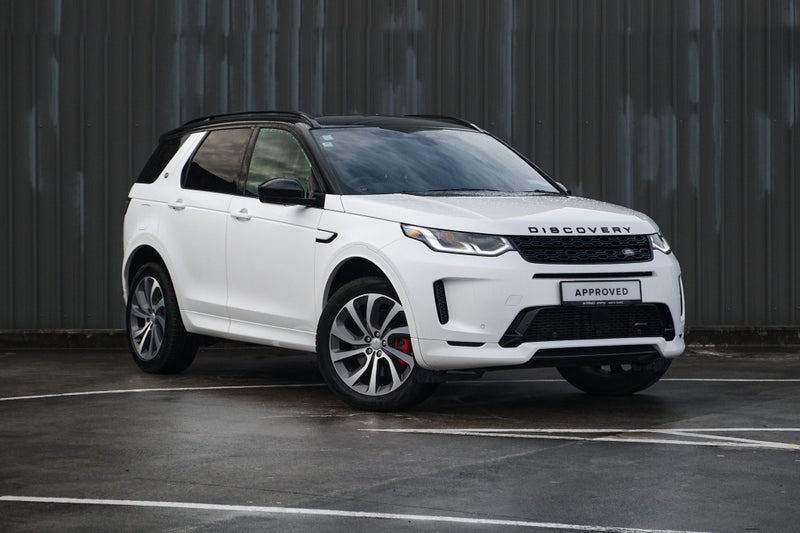 2024 Land Rover Discovery Sport P250 R-Dynamic SE image 1