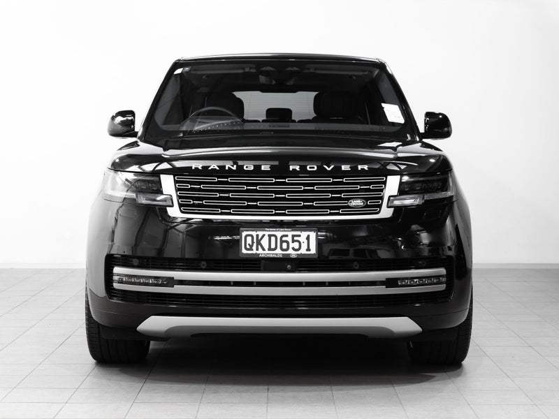 2024 Land Rover Range Rover D350 HSE image 2
