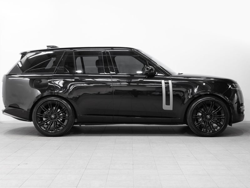 2024 Land Rover Range Rover D350 HSE image 3
