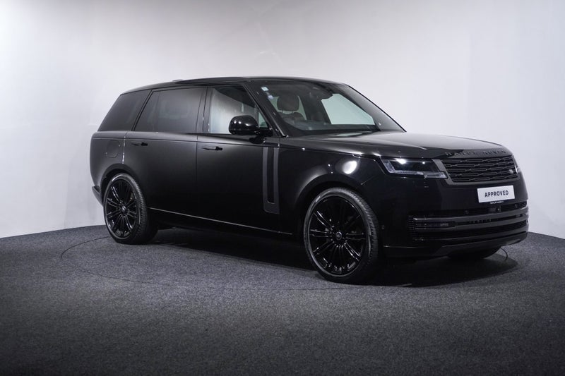 2024 Land Rover Range Rover D350 HSE LWB, 4WD,... image 1