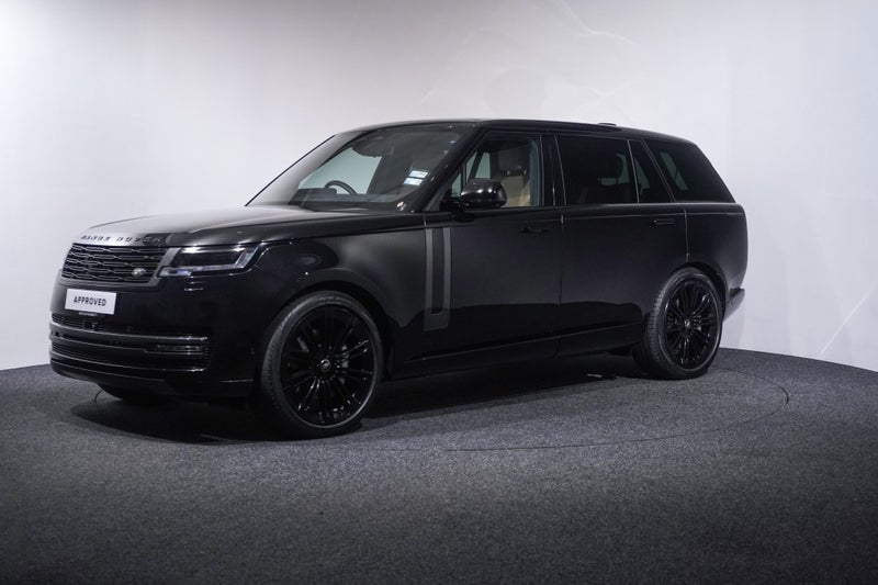 2024 Land Rover Range Rover D350 HSE LWB, 4WD,... image 3