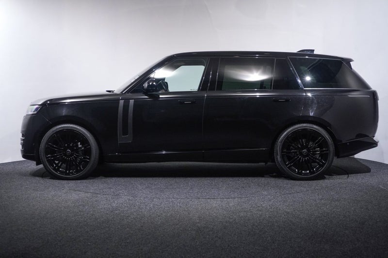 2024 Land Rover Range Rover D350 HSE LWB, 4WD,... image 4