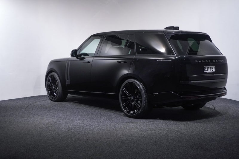 2024 Land Rover Range Rover D350 HSE LWB, 4WD,... image 5